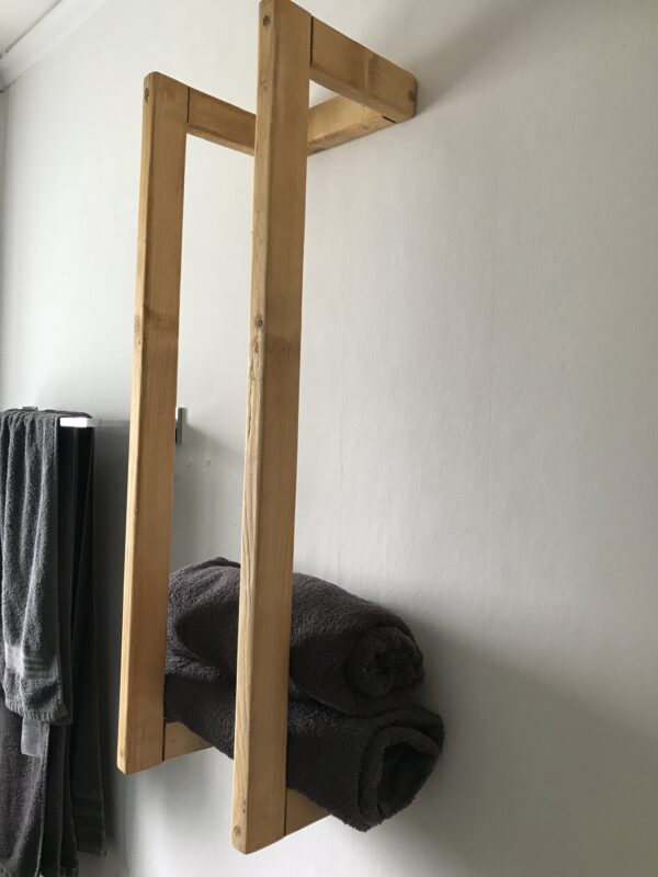 Towel Rack - 70 cm - Image 3