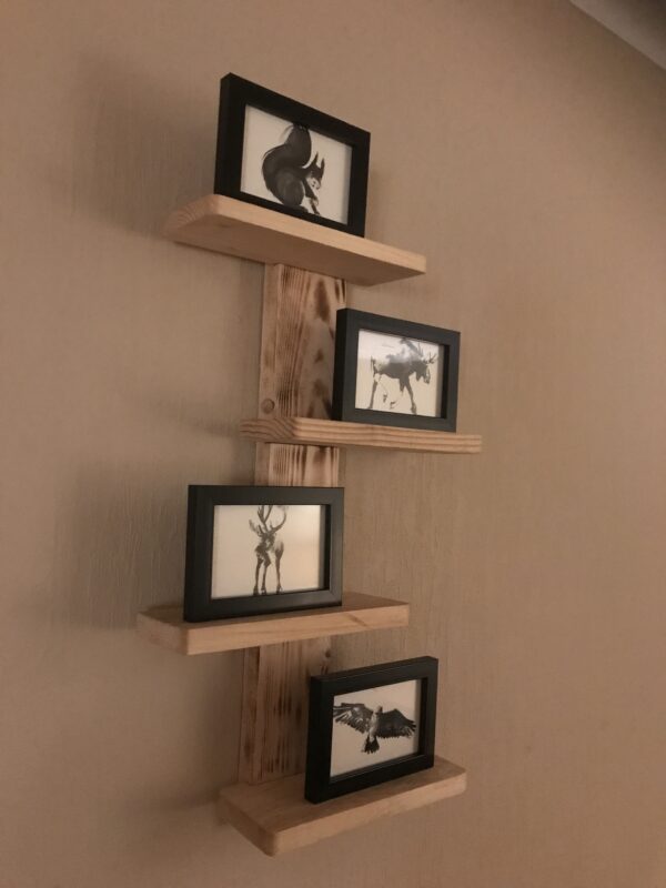 Four Wall Shelves - Image 6