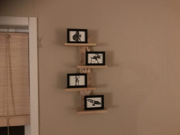 Four Wall Shelves - Image 5