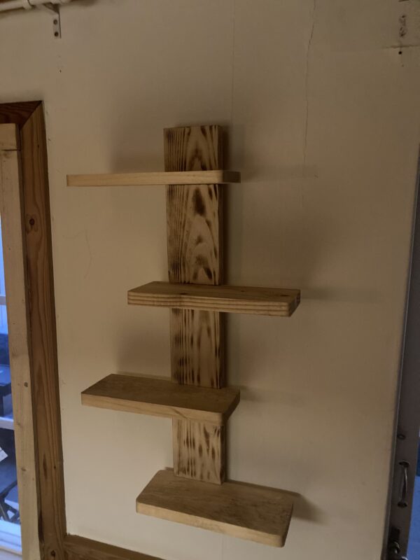 Four Wall Shelves - Image 4