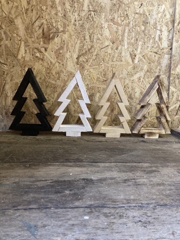 Wooden Christmas tree - Image 5