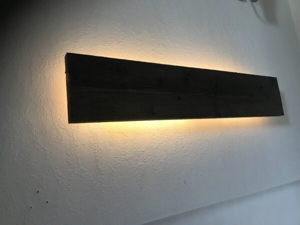 Wall Light - 70 cm - Coffee - Image 2