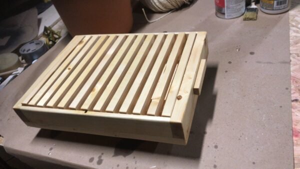 bread cutting box