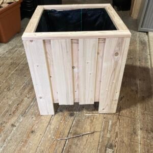 planter swedish style 55