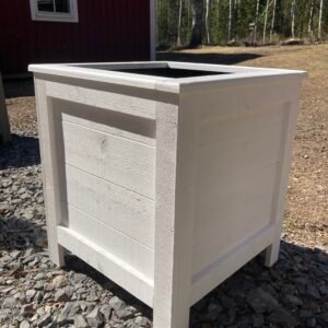 Planter Moose 55 - white