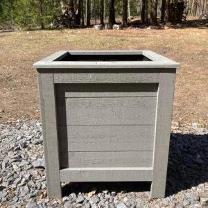 Planter Moose 55 - Grey