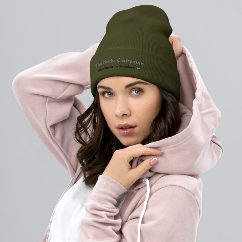Cuffed Beanie - The Nordic Craftsman