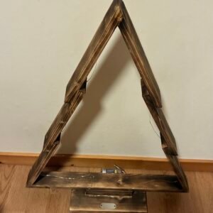 Chrismas tree 70 cm with lights