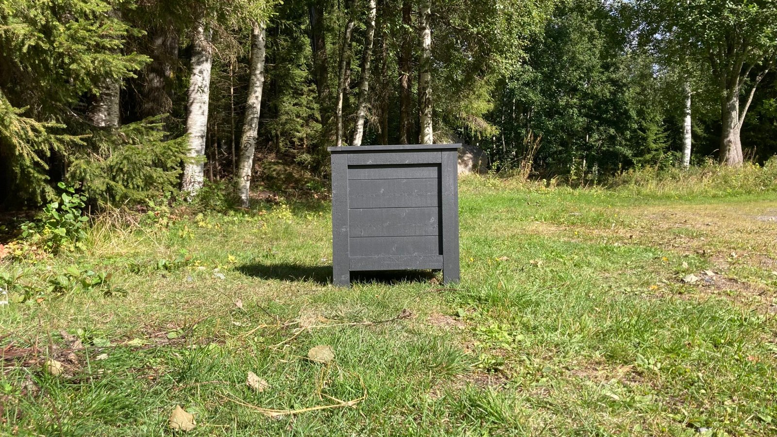 Moose 55 - Antracite