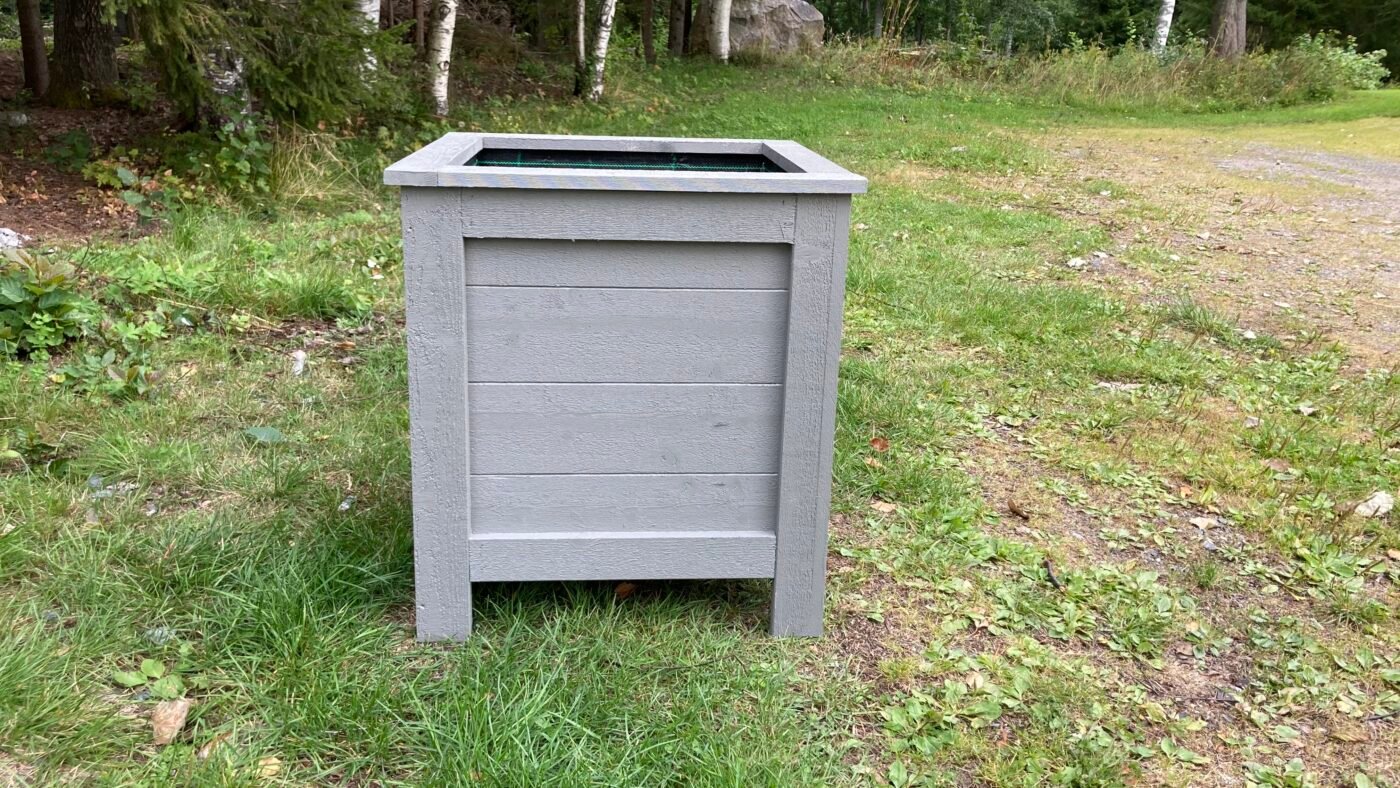 Moose 55 - grey