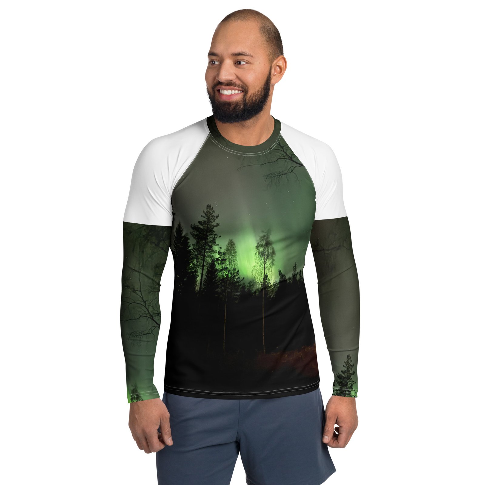 Men's Rash Guard