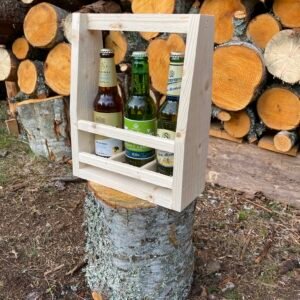 Beer carrier - 3 bottles