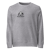 Unisex organic sweatshirt