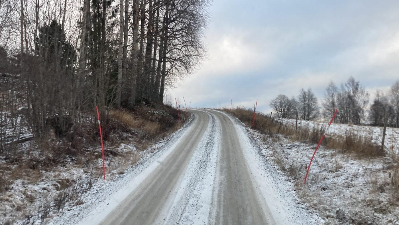 exploring the region